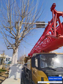Buy Sany STC250C5-1 Used Crane / 4 Used Sany STC250C5-1 Crane 2021 Model / 4